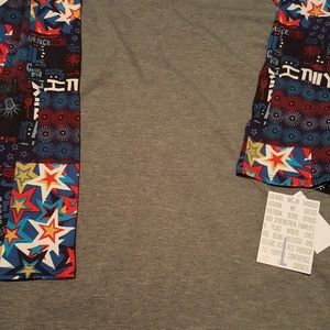 Large Randy new with tag